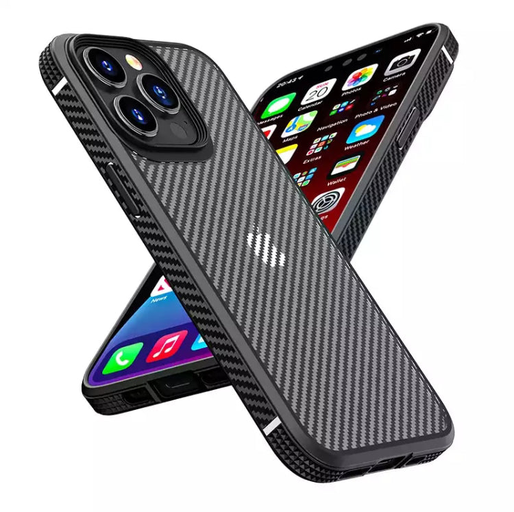 Simplicity Casual Commuters Carbon Fibre Hardshell TPU Phone Case- for Apple iPhone 14 Series - Super Savings Technologies Co.,LTD Simplicity Casual Commuters Carbon Fibre Hardshell TPU Phone Case- for Apple iPhone 14 Series - Super Savings Technologies Co.,LTD
